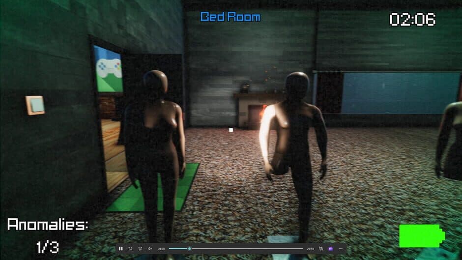 Dude My House Is Haunted screenshot