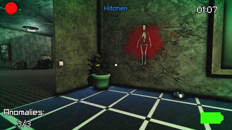 Dude My House Is Haunted screenshot