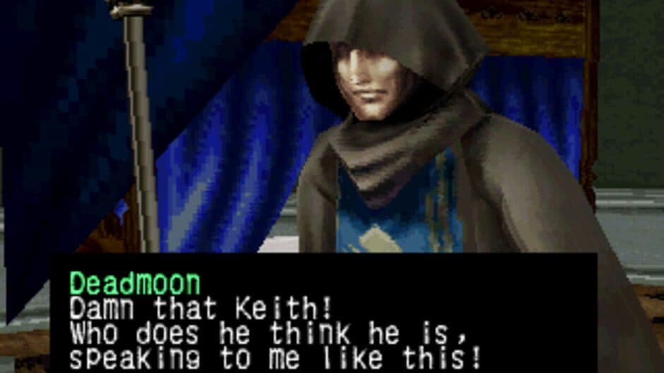 Kagero: Deception II screenshot