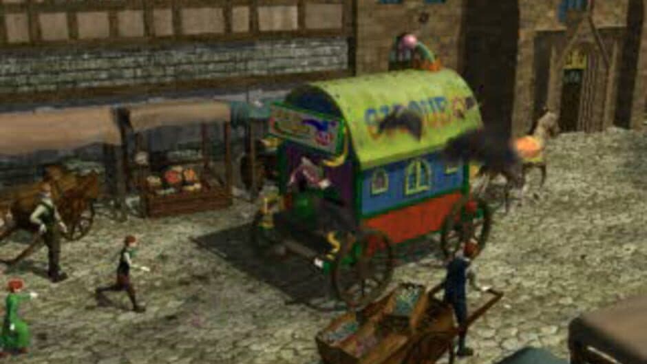 Kagero: Deception II screenshot