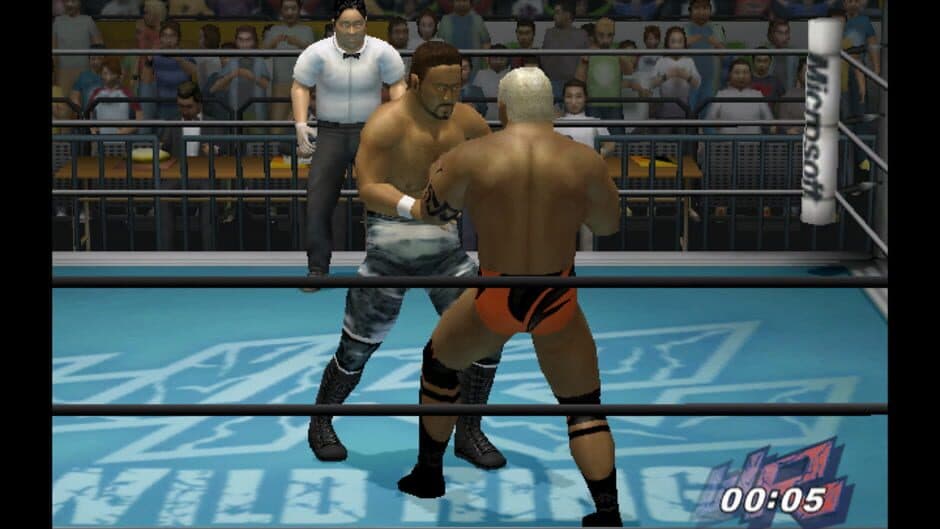 The Wild Rings screenshot