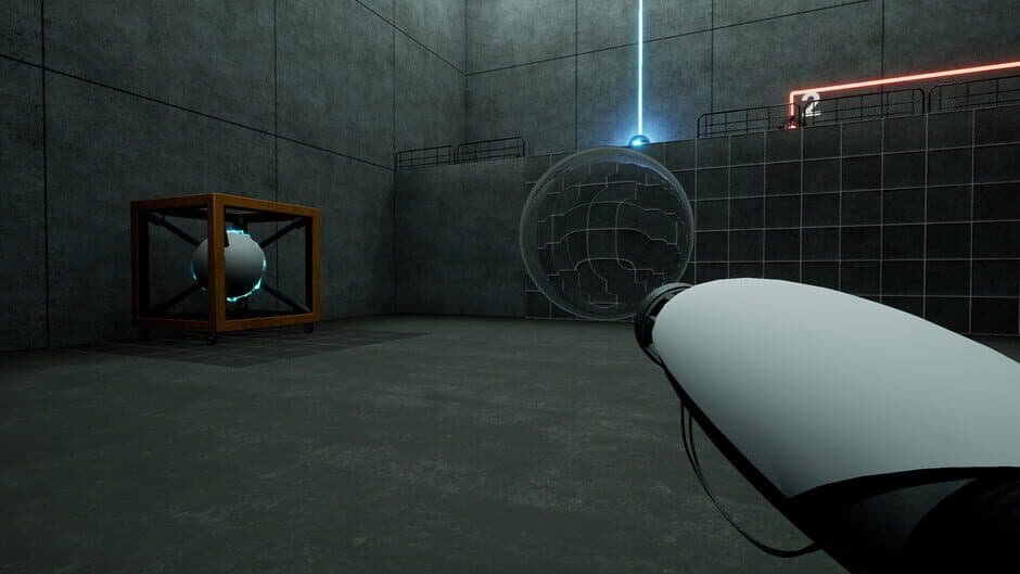 Storm: Lost Normality screenshot