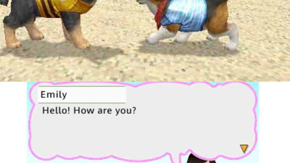 Petz Beach screenshot