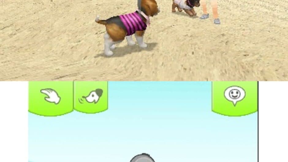 Petz Beach screenshot