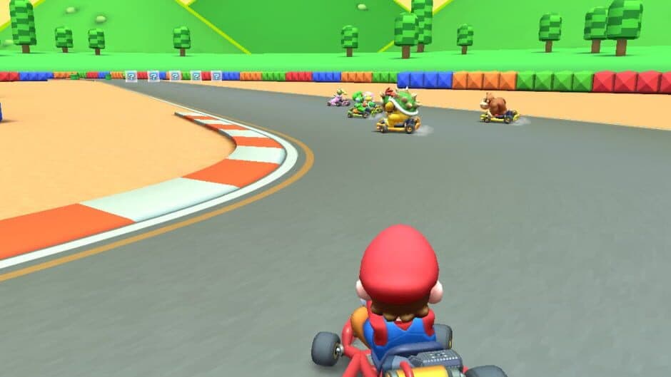 Mario Kart Tour screenshot