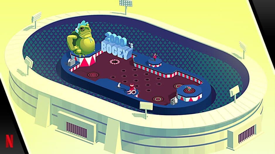 Wonderputt Forever screenshot