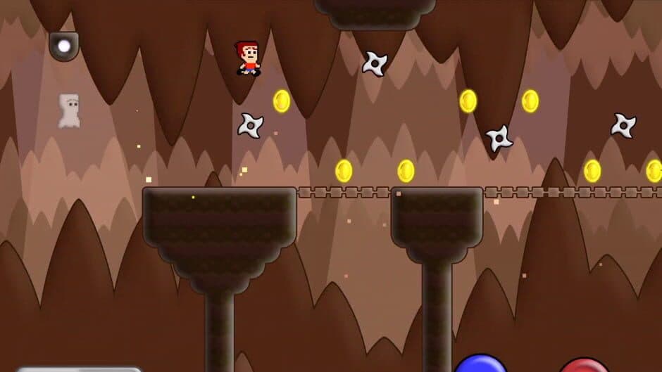 Mikey Hooks screenshot