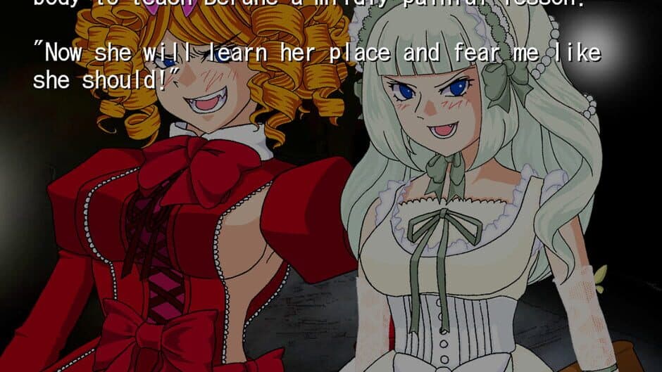 Confession of the Golden Witch screenshot