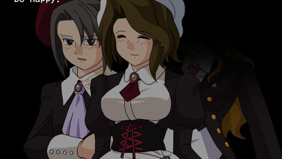 Confession of the Golden Witch screenshot