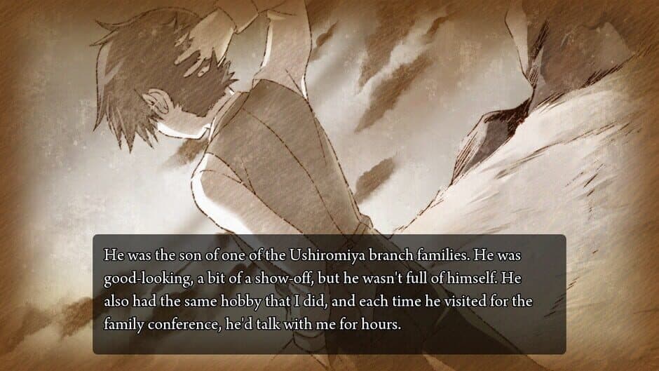 Confession of the Golden Witch screenshot