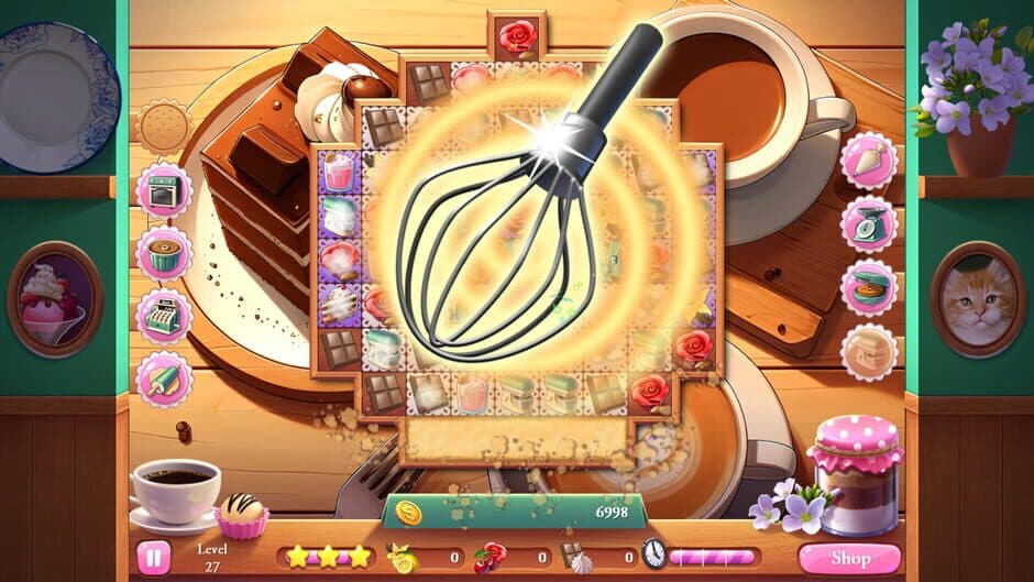 Marie's Patisserie: Sweet Dreams - Collector's Edition screenshot