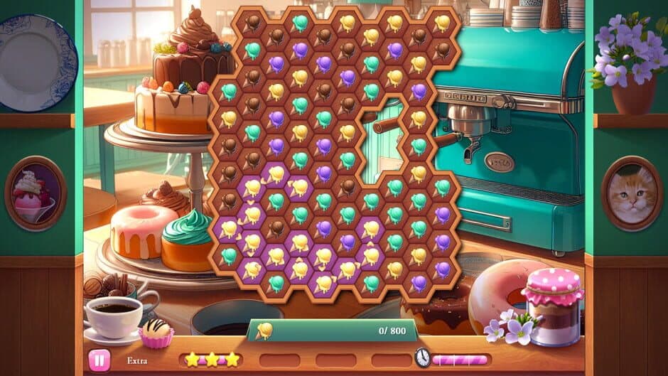 Marie's Patisserie: Sweet Dreams - Collector's Edition screenshot