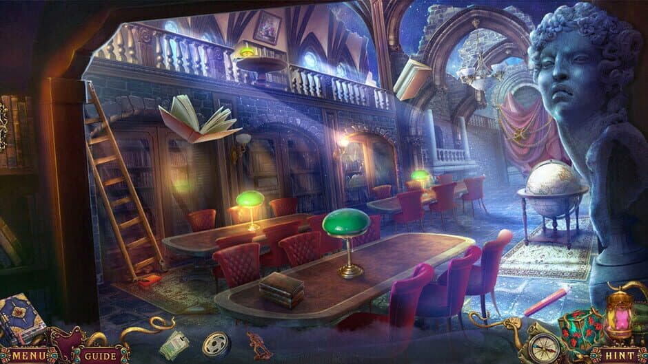 Whispered Secrets: Forgotten Sins - Collector's Edition screenshot