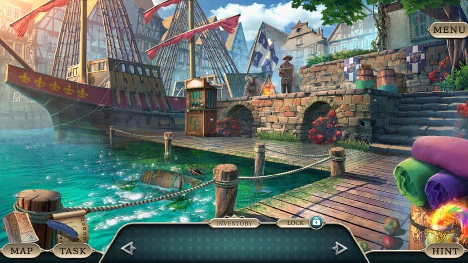 Book Travelers II: A Royal Story - Collector's Edition screenshot