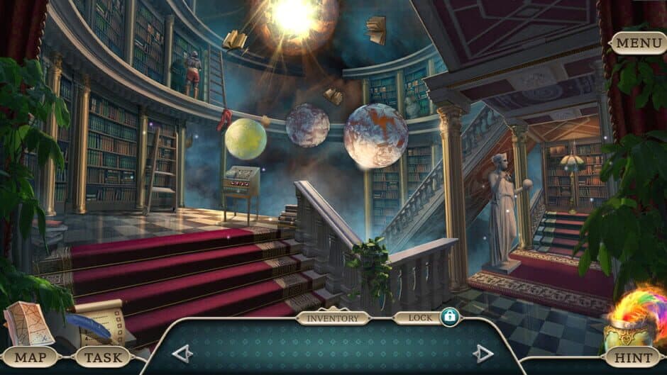 Book Travelers II: A Royal Story - Collector's Edition screenshot