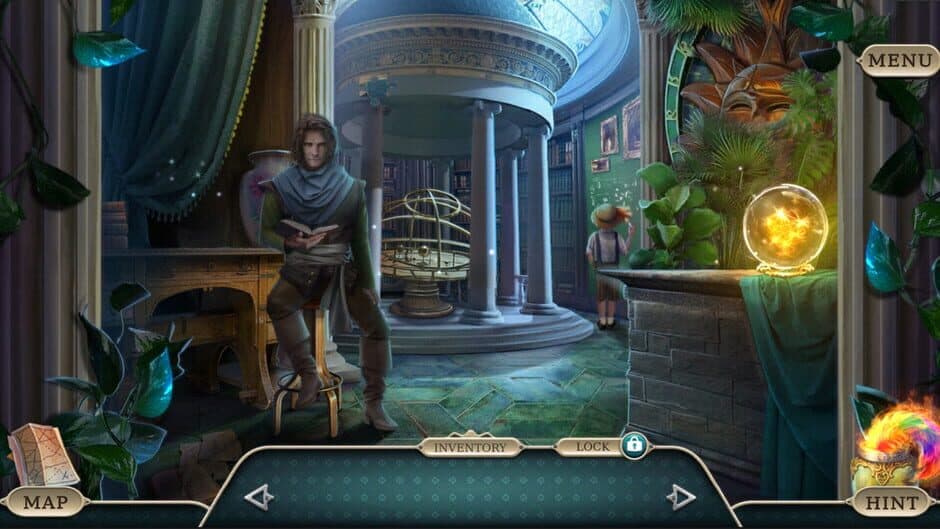 Book Travelers II: A Royal Story - Collector's Edition screenshot