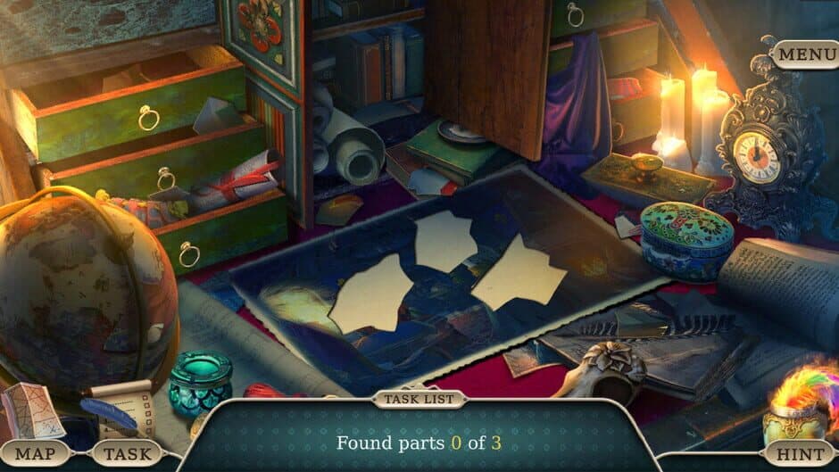 Book Travelers II: A Royal Story - Collector's Edition screenshot