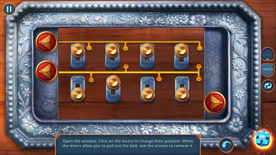 Detective Club: Gallery of Shadows - Collector's Edition screenshot