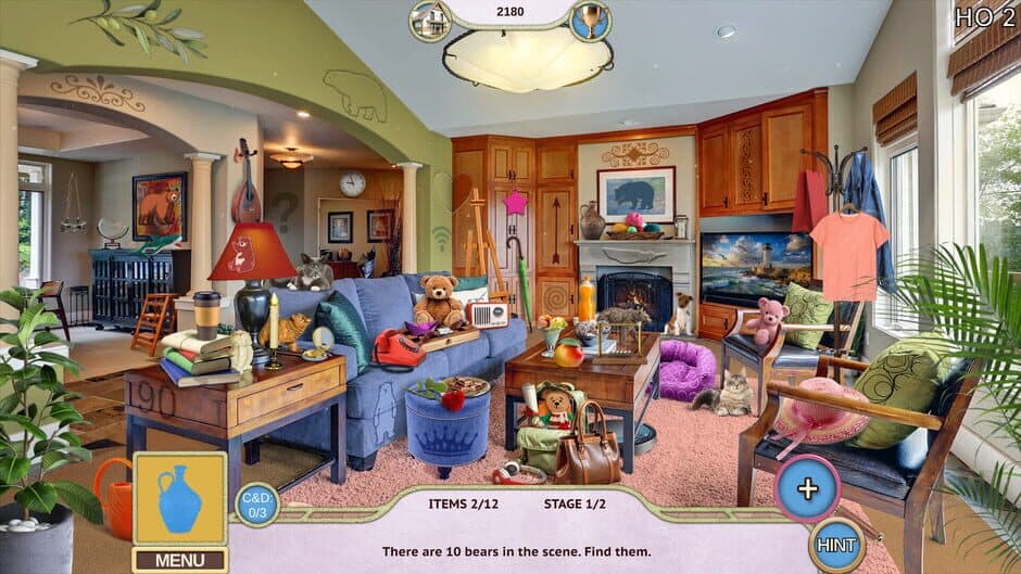 Sweet Home: Look and Find 4 - Collector's Edition screenshot