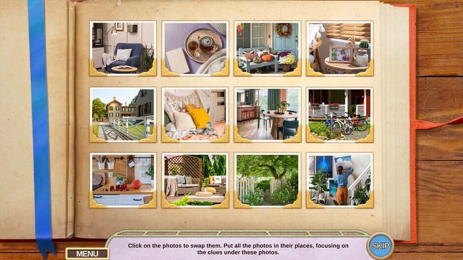 Sweet Home: Look and Find 4 - Collector's Edition screenshot