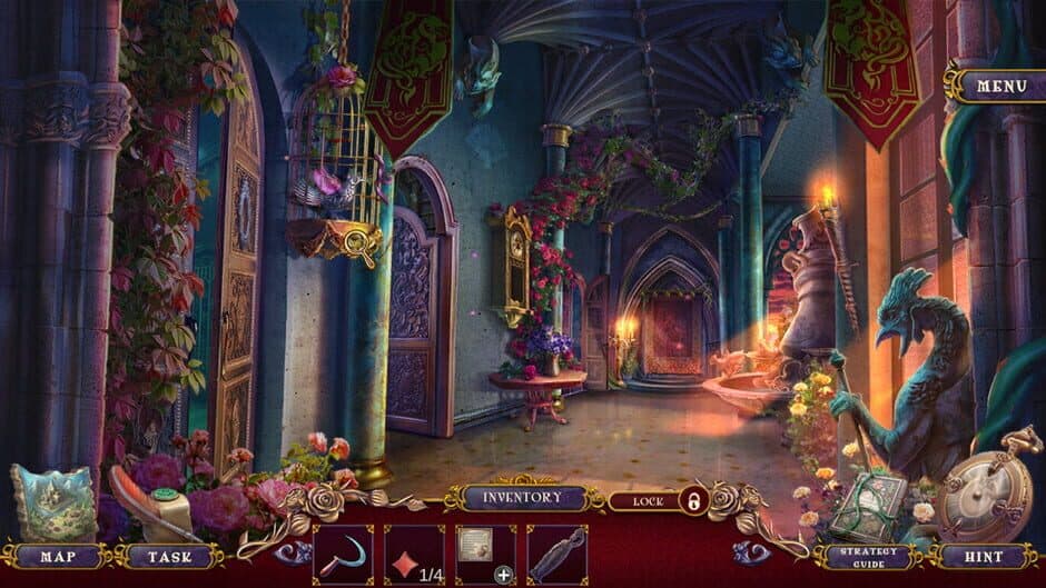 Cursed Fables: Before the Clock Strikes - Collector's Edition screenshot