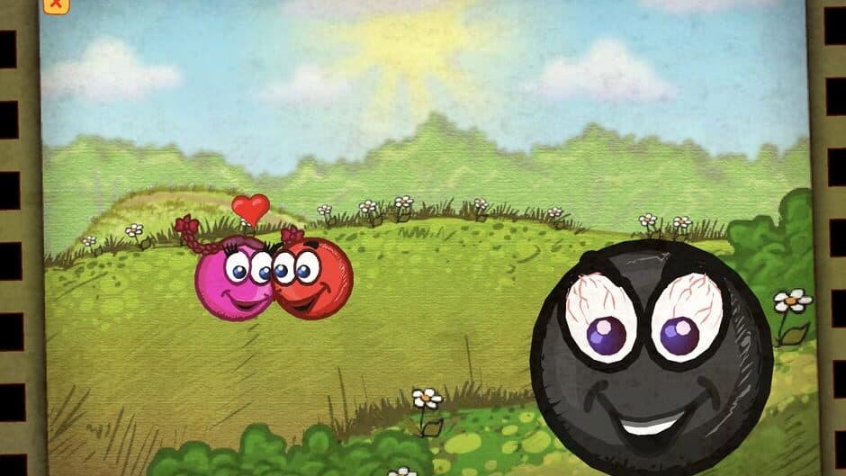 Red Ball 3 screenshot