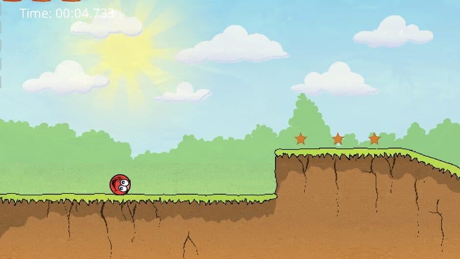 Red Ball 3 screenshot
