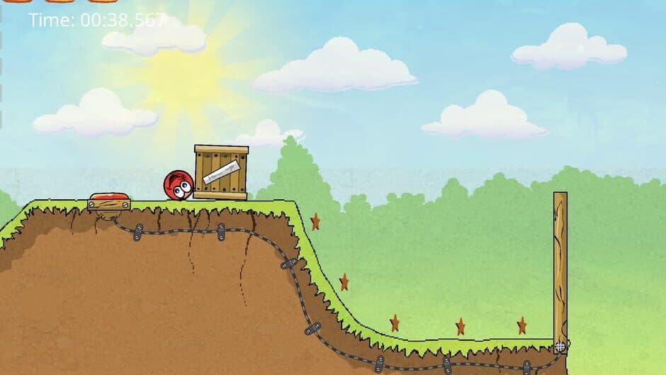 Red Ball 3 screenshot