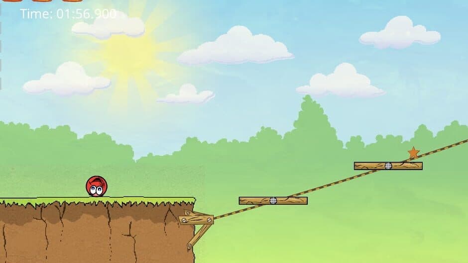 Red Ball 3 screenshot