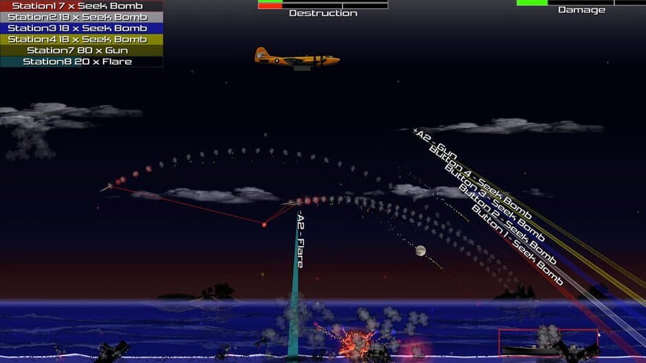 Freedom Bomber screenshot