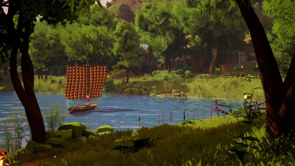 Arcana Roma screenshot