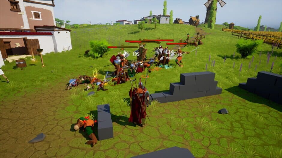 Arcana Roma screenshot
