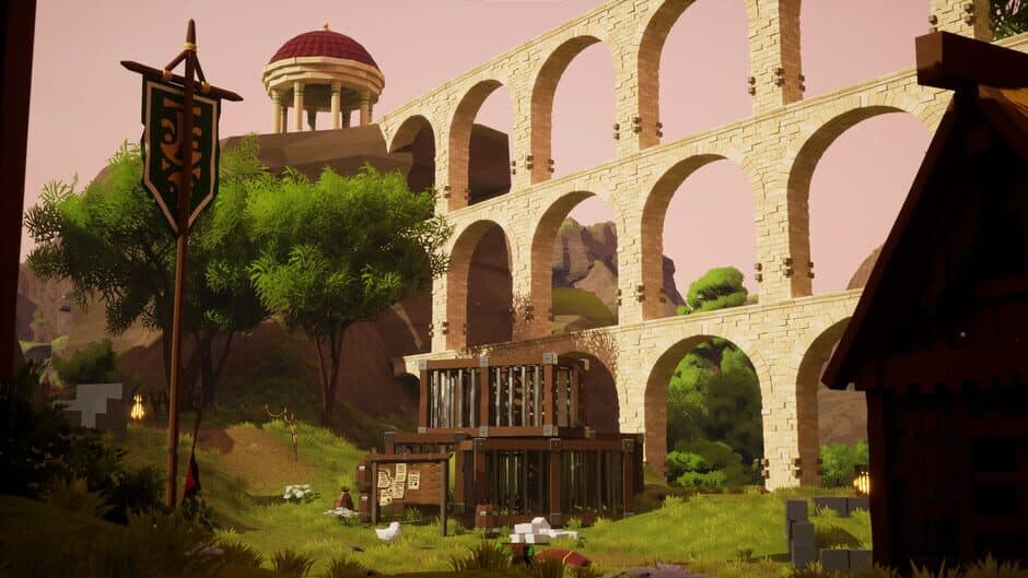 Arcana Roma screenshot
