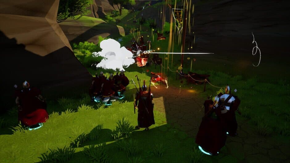 Arcana Roma screenshot