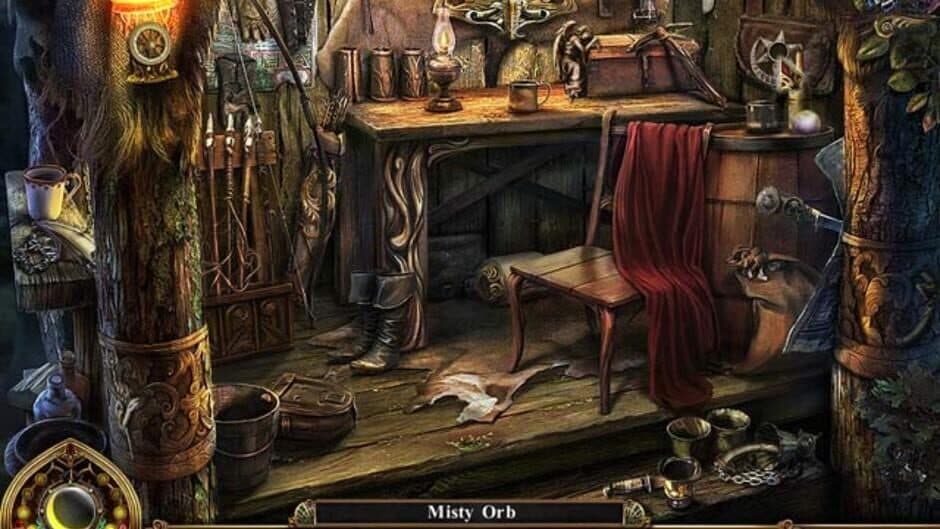 Dark Parables: The Red Riding Hood Sisters screenshot