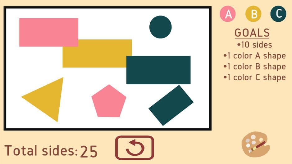 Minimalist Mastery screenshot