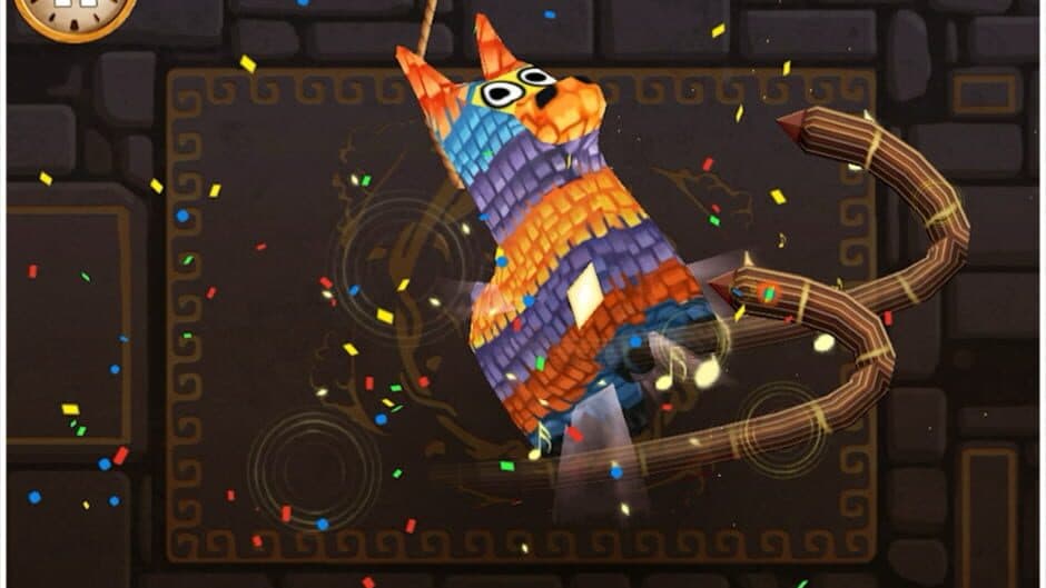 Fruit Ninja: Puss in Boots screenshot