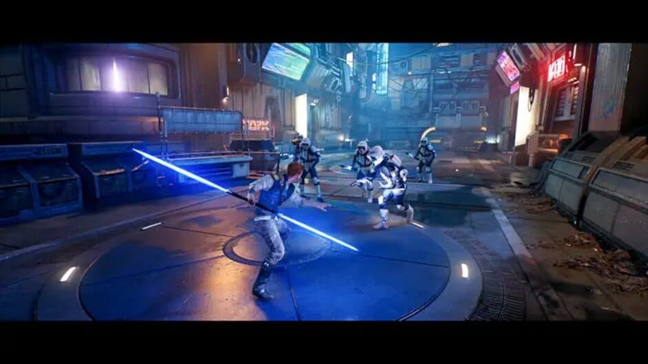 Star Wars Jedi: Survivor screenshot