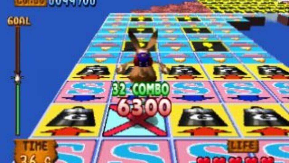 Monster Rancher Hop-A-Bout screenshot