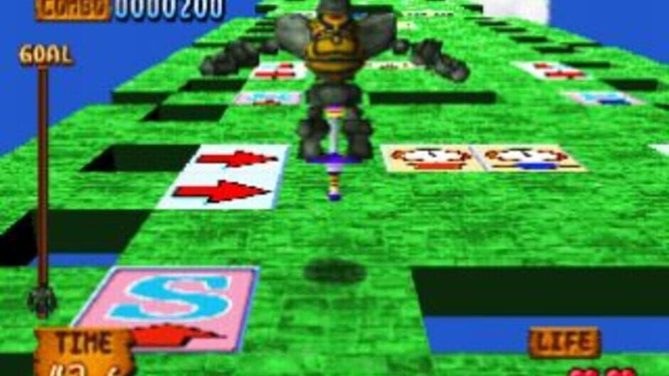 Monster Rancher Hop-A-Bout screenshot