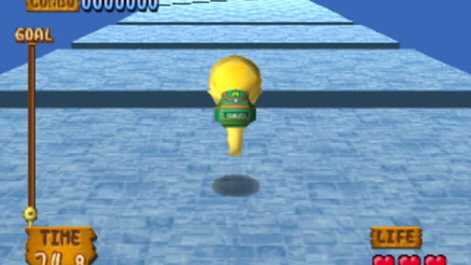 Monster Rancher Hop-A-Bout screenshot