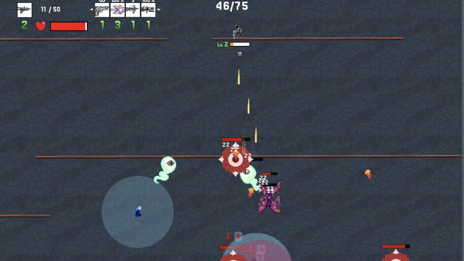 Ondine: Prototype screenshot