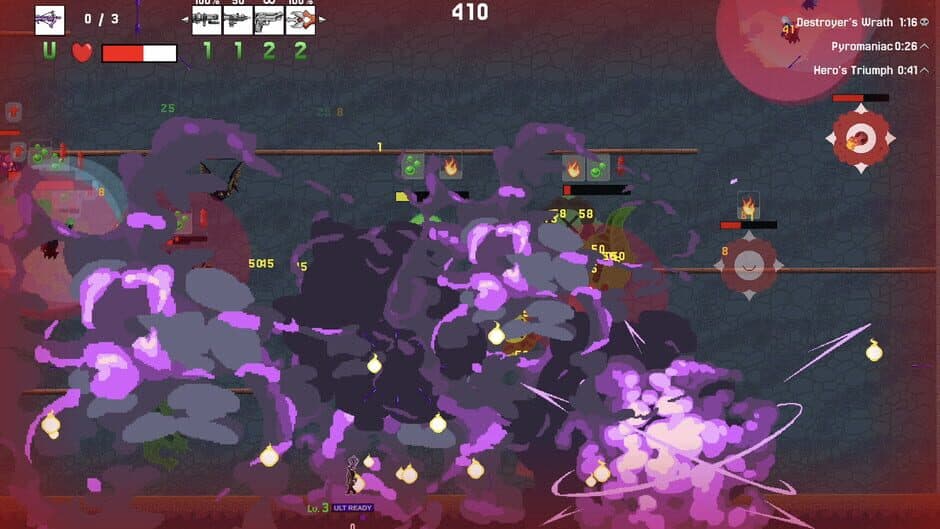 Ondine: Prototype screenshot