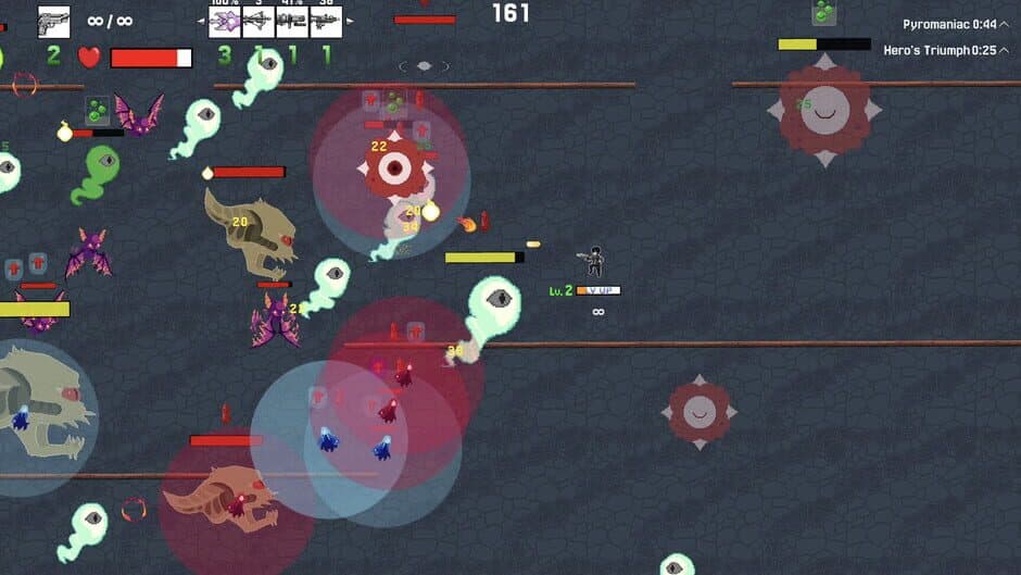 Ondine: Prototype screenshot