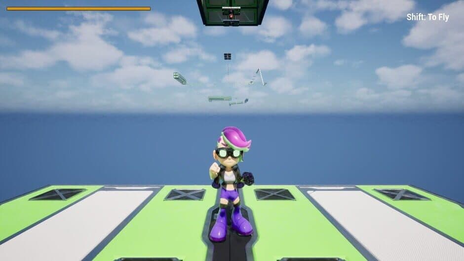 Boostrush screenshot