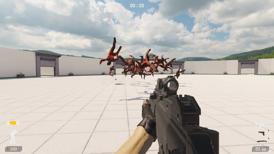 Executioner screenshot