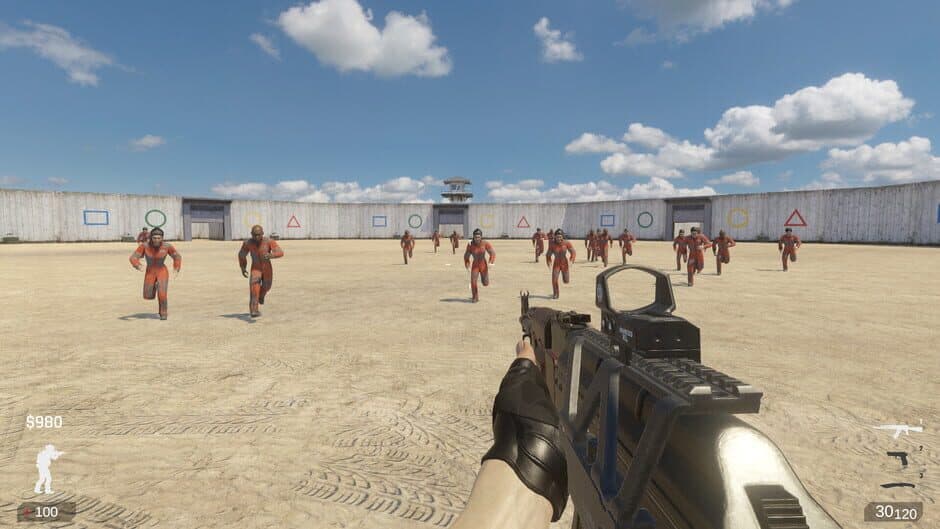 Executioner screenshot