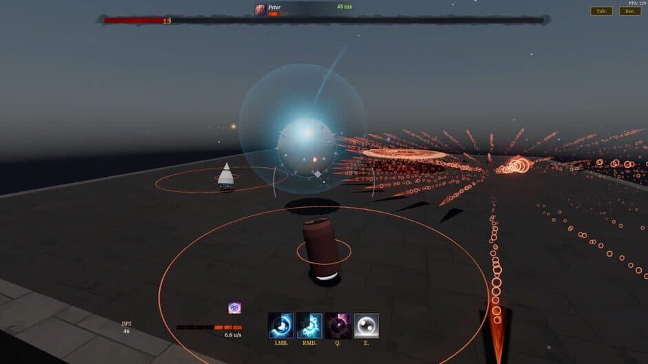 When the Road Darkens screenshot