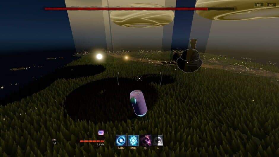 When the Road Darkens screenshot