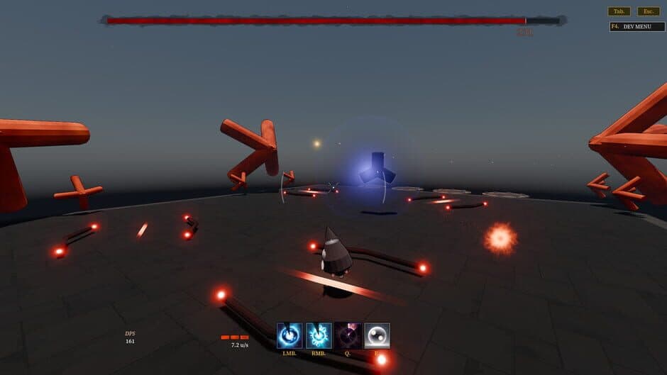 When the Road Darkens screenshot